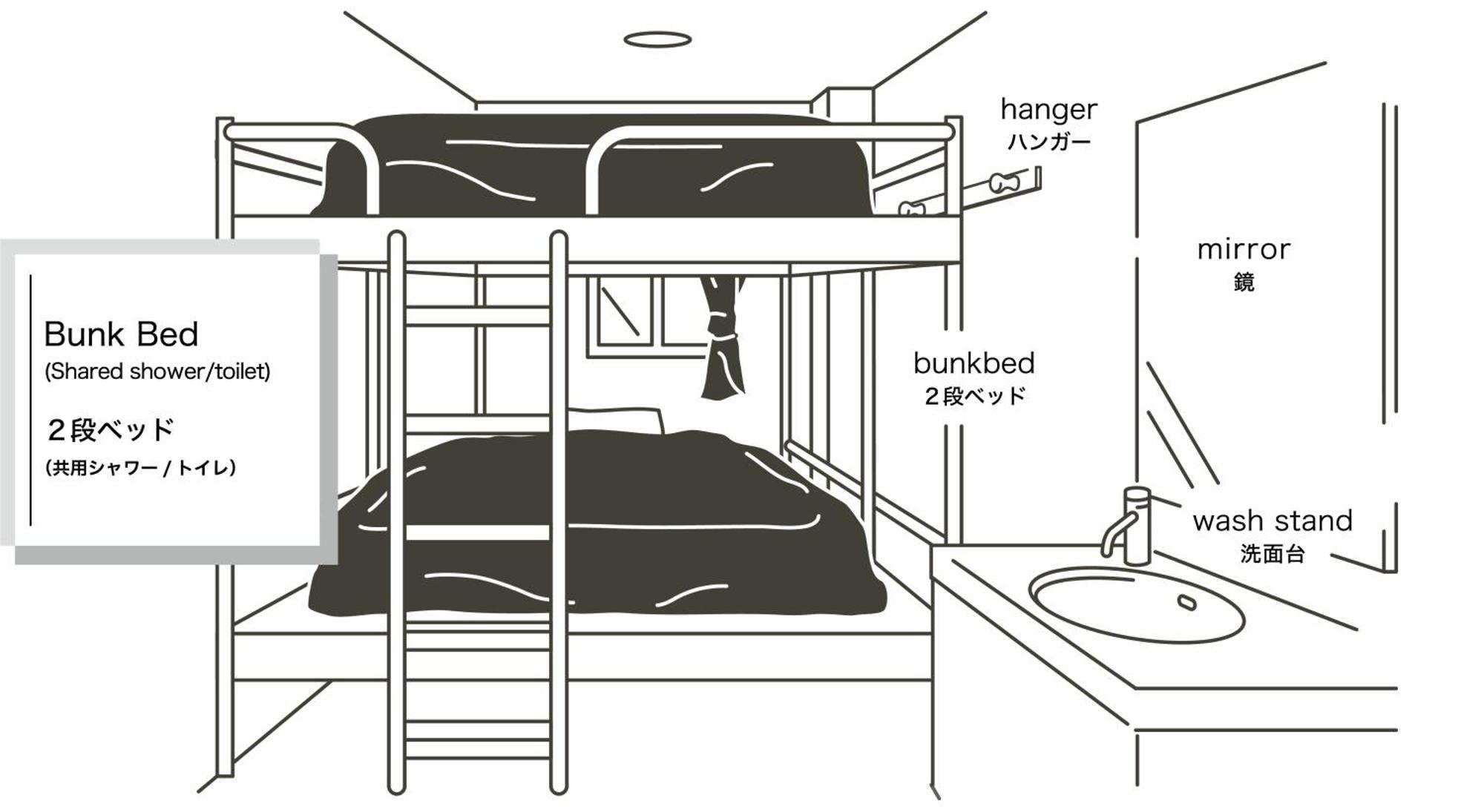 Hotel Plus Hostel Σαππόρο Εξωτερικό φωτογραφία